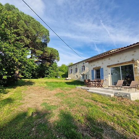 Ferme Ariegeoise, Gite Du Lac Unzent Екстериор снимка