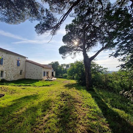 Ferme Ariegeoise, Gite Du Lac Unzent Екстериор снимка