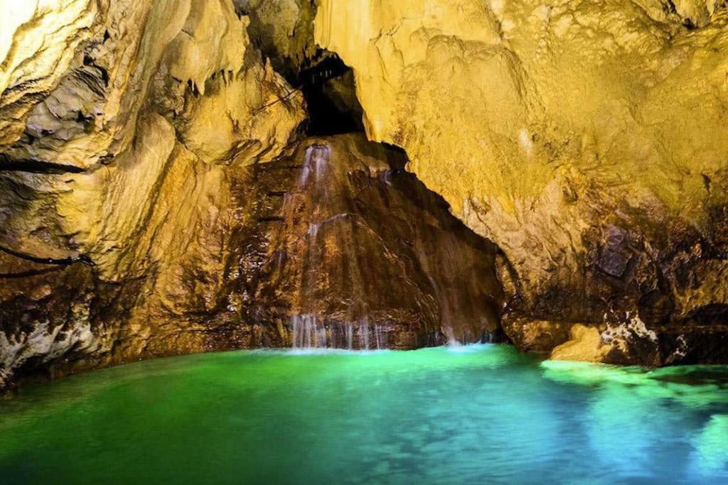 Ferme Ariegeoise, Gite Du Lac Unzent Екстериор снимка