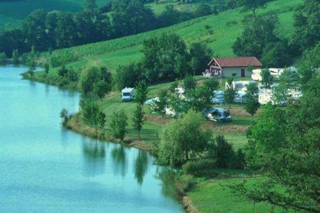 Ferme Ariegeoise, Gite Du Lac Unzent Екстериор снимка