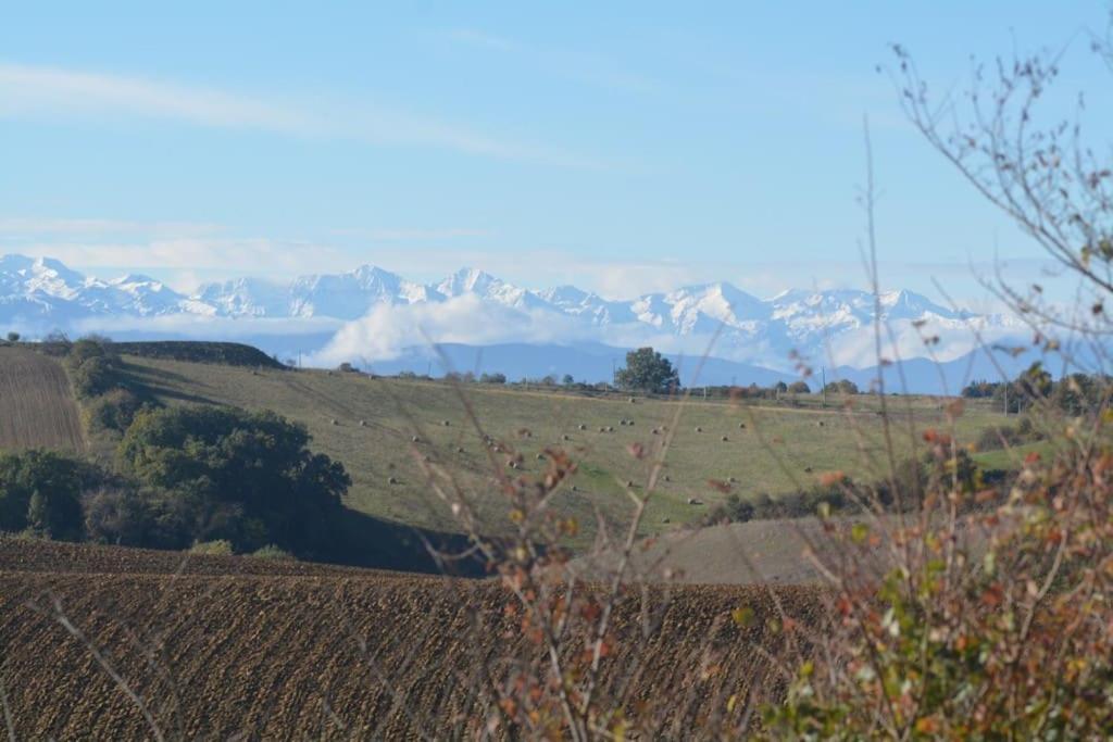 Ferme Ariegeoise, Gite Du Lac Unzent Екстериор снимка