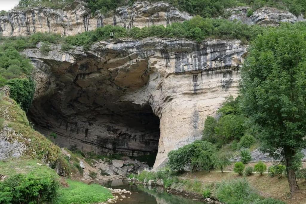 Ferme Ariegeoise, Gite Du Lac Unzent Екстериор снимка
